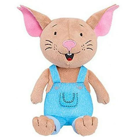 If You Give a Mouse a Cookie Mouse Stuffed Animal: The Perfect Addition to Your Kids' Toy Collection!